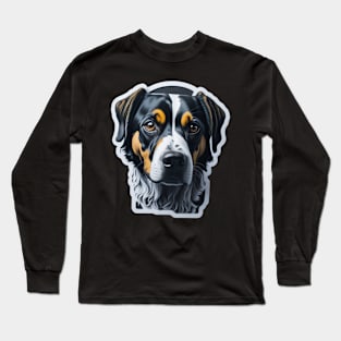 Cute dog Long Sleeve T-Shirt
